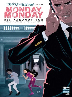 Rivers of London: Monday, Monday (2021), Issue 3 - ebook